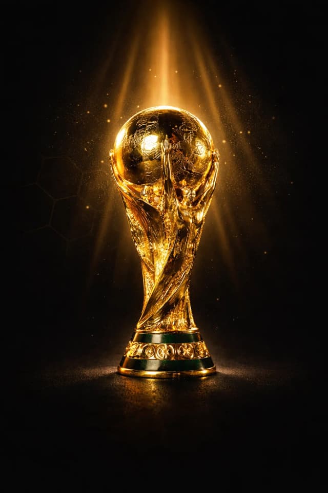 World Cup Trophy