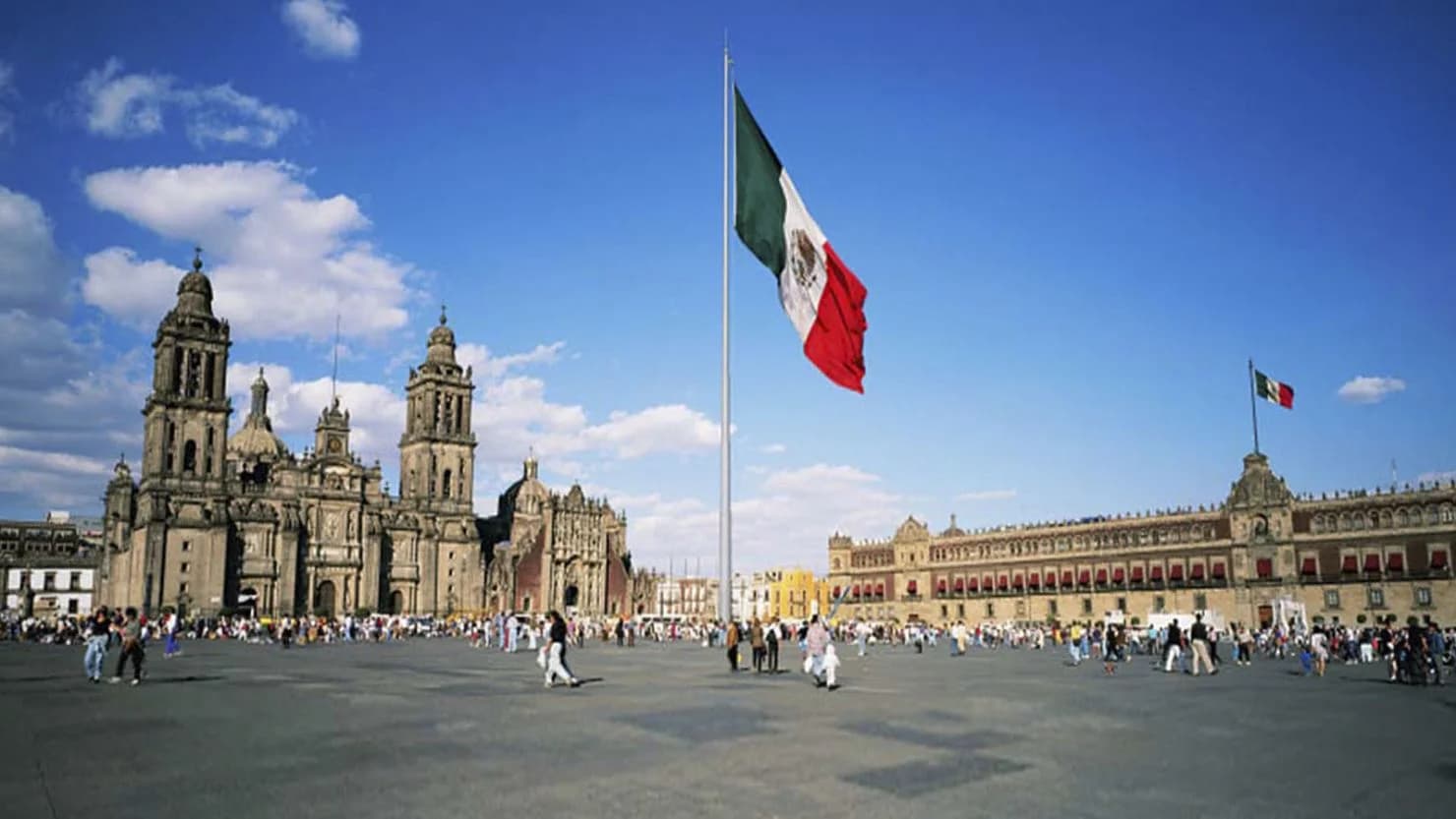 Mexico City